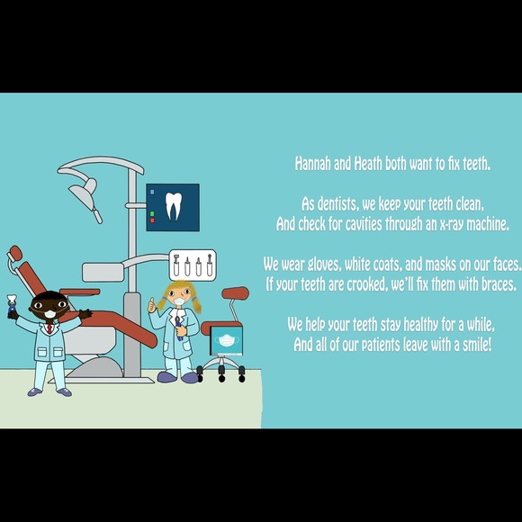 Children’s Book We Can Be Anything Too! - Picture 5 of 5